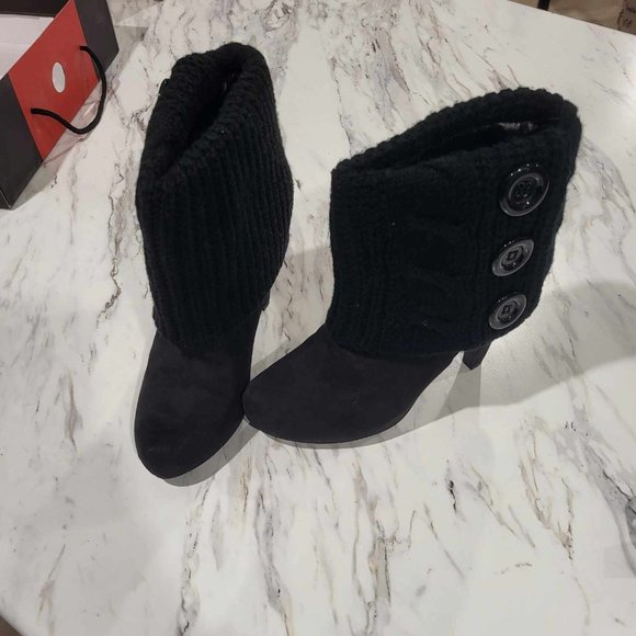 G by Guess, Teika Boots - Picture 1 of 6